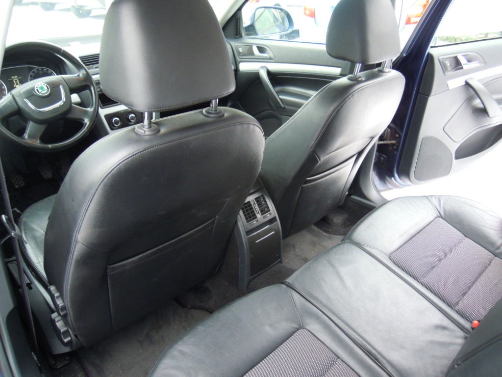Škoda Octavia 1.9 TDI 77kw(105hp) r.v.7/2009 - 11