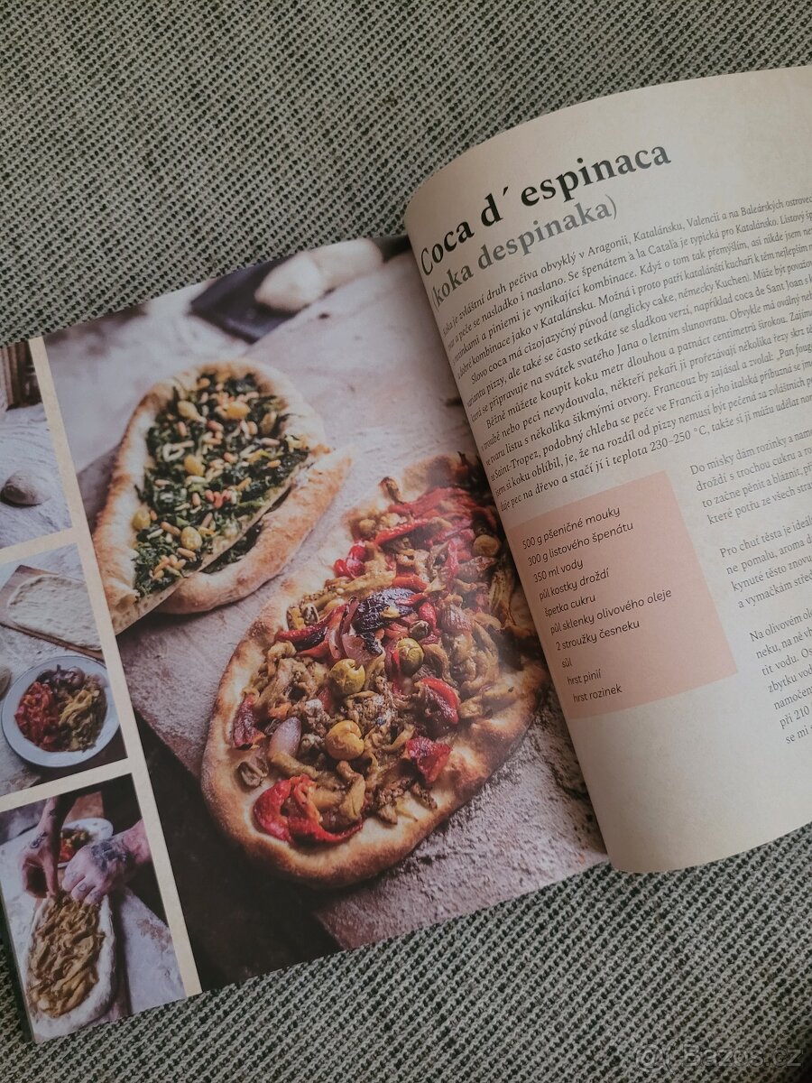 Nová kniha Sedm způsobů jak se radovat z jídla - Hugo Hromas - 11