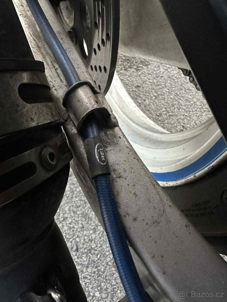 Suzuki GS 500 E - Zimní cena se slevou - 11