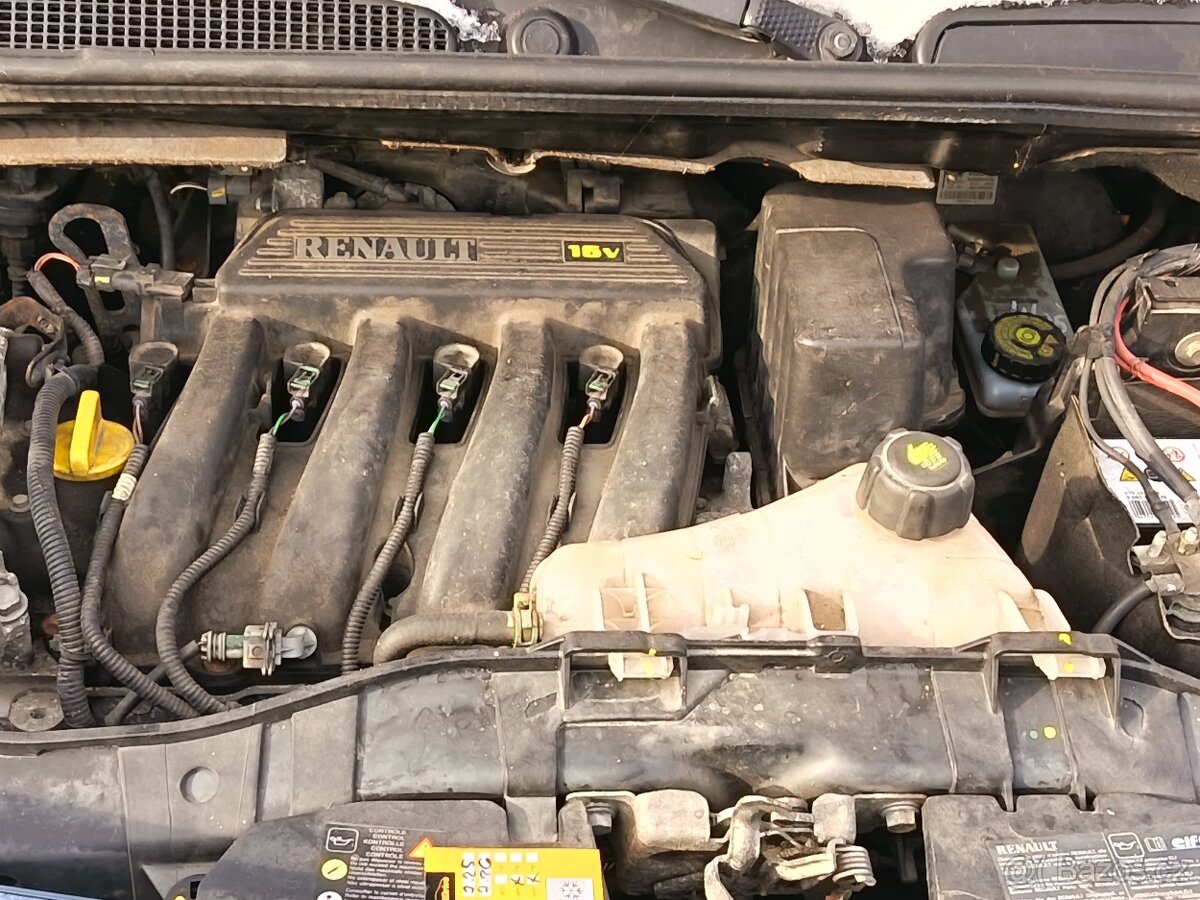 Prodám Renault Kangoo - 11