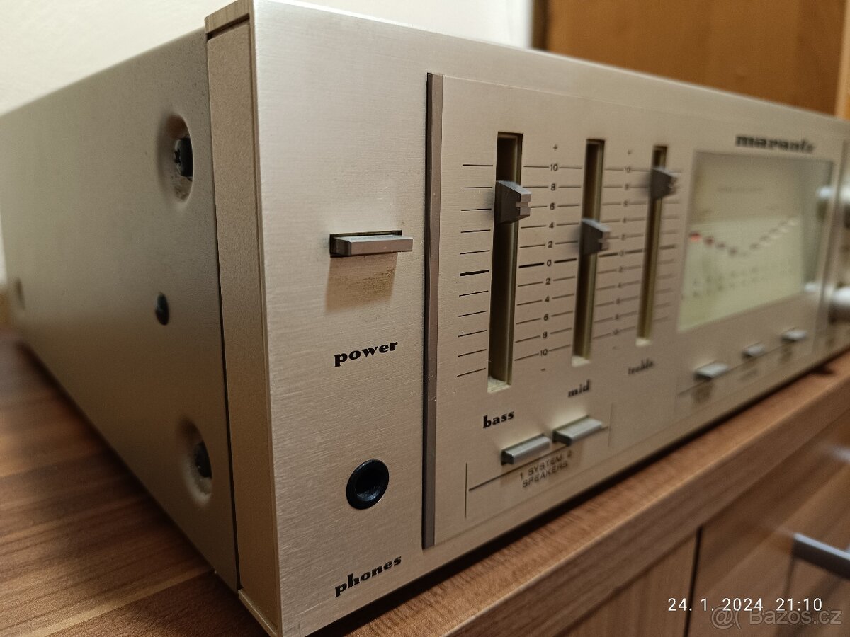 MARANTZ PM 450….farba GOLD - 11