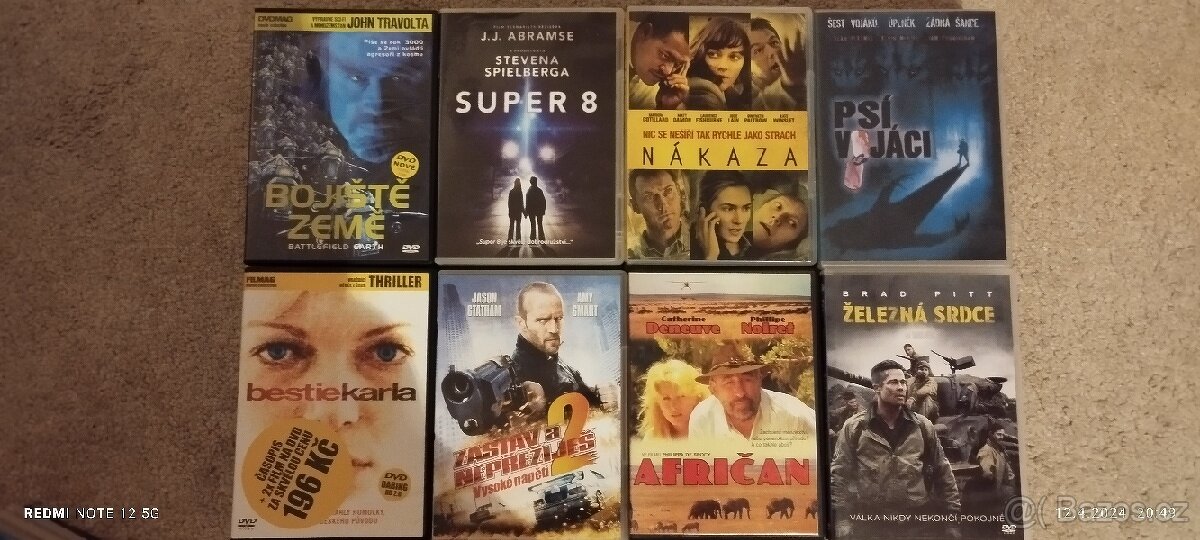 Originální DVD - 11