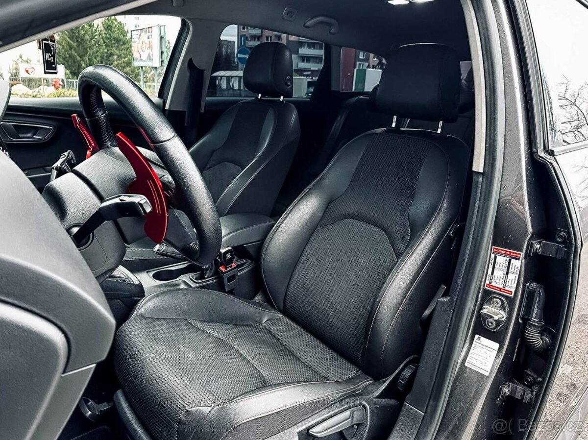 Seat Leon 3 ST FR - 11