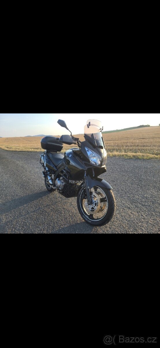 Suzuki DL 1000 V-strom - 11