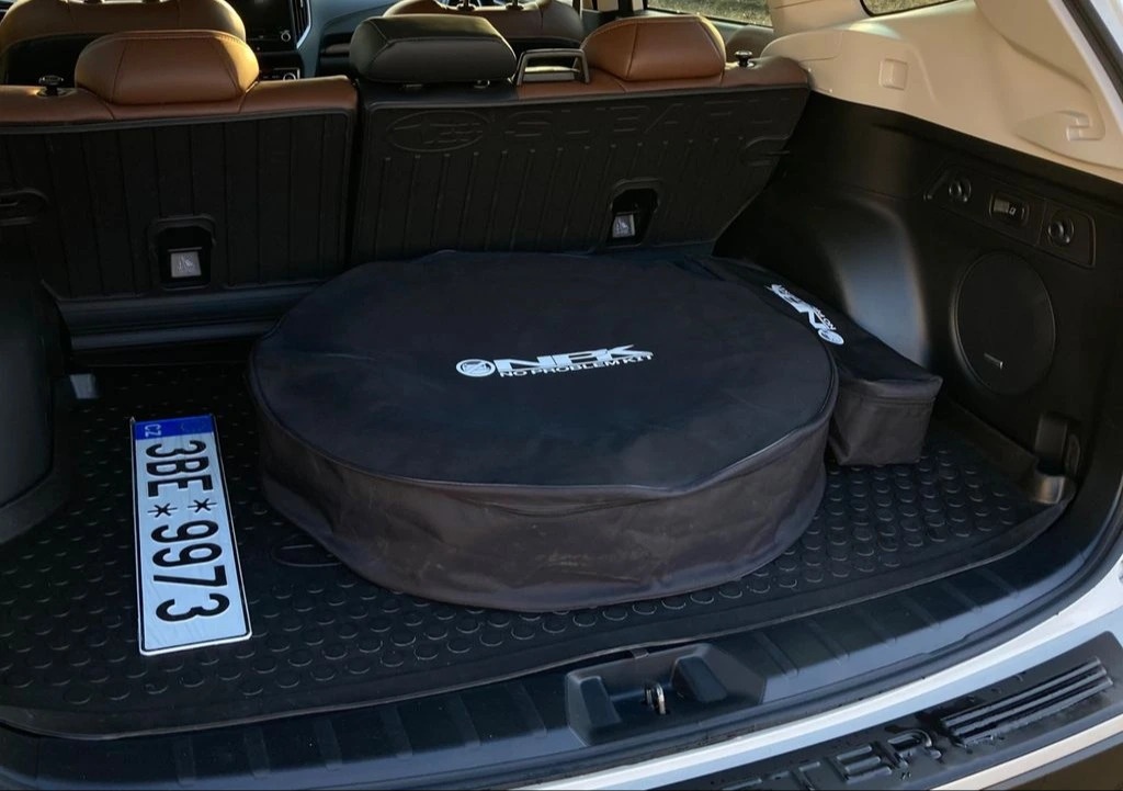 Subaru Forester, 2.0 e-Boxer Executive možnost odpočtu DPH - 11