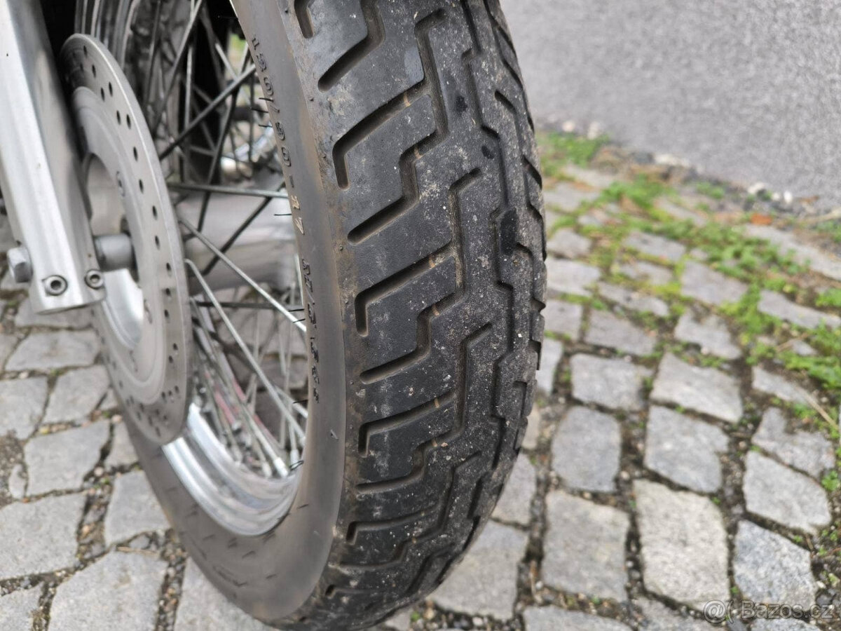 Honda VT 750 C Shadow - do 35 kW - 11