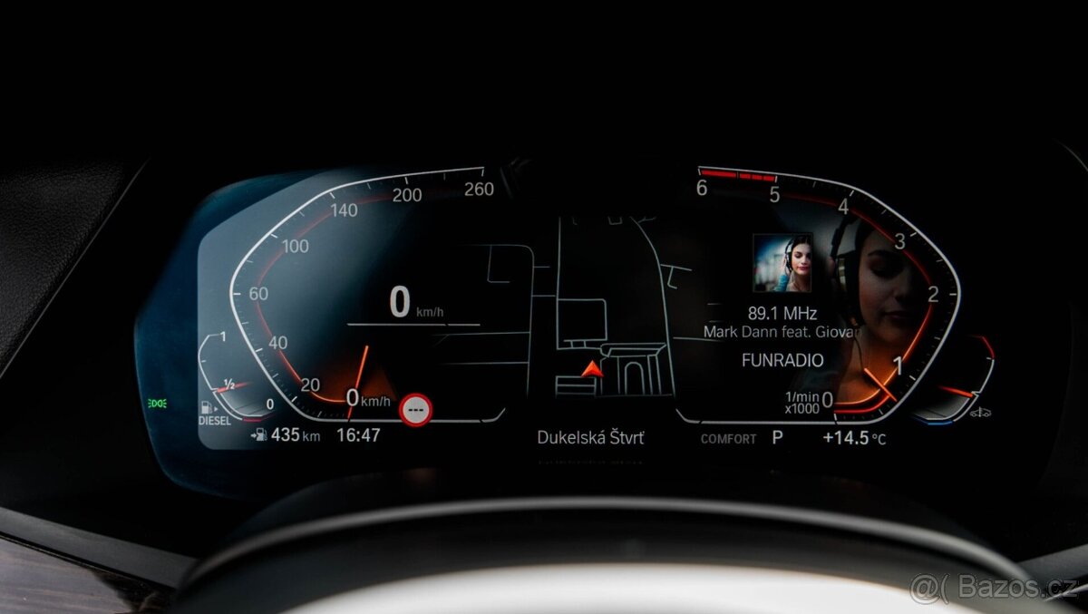 BMW X5m xDrive30d A/T - 11