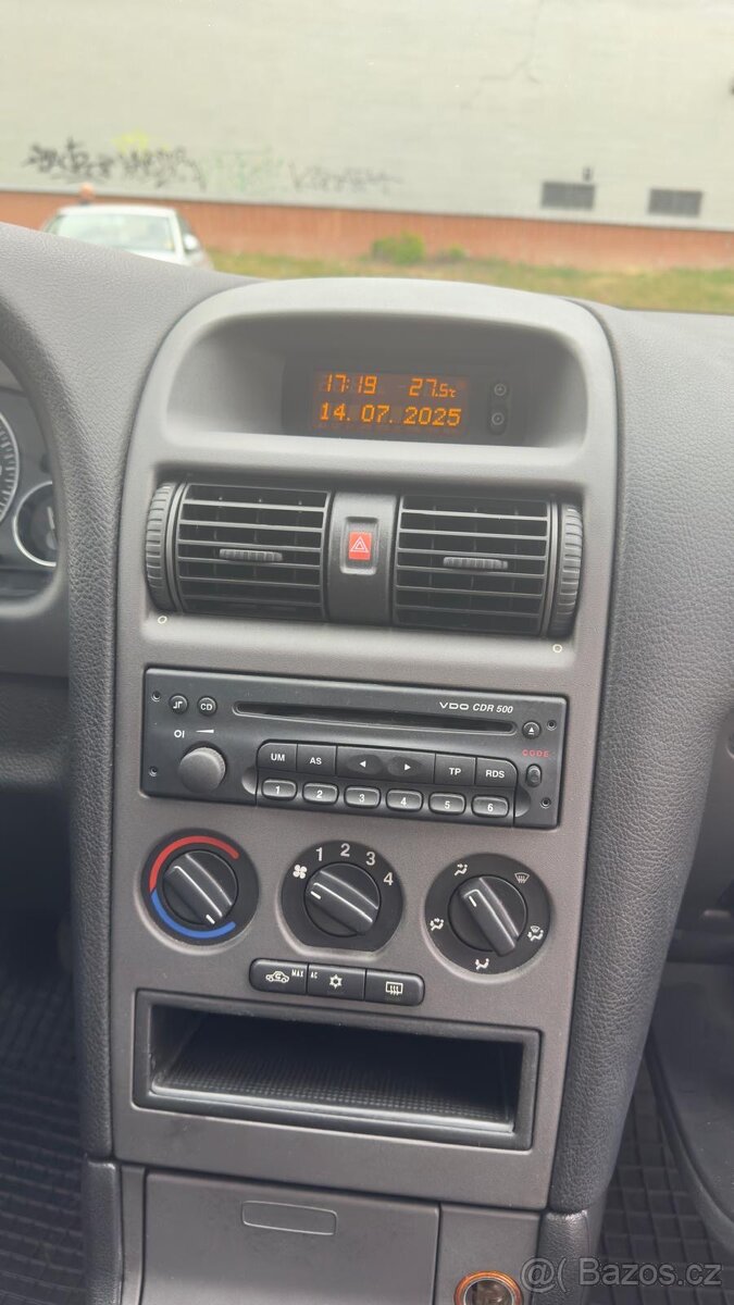 Prodám Opel Astra - 11