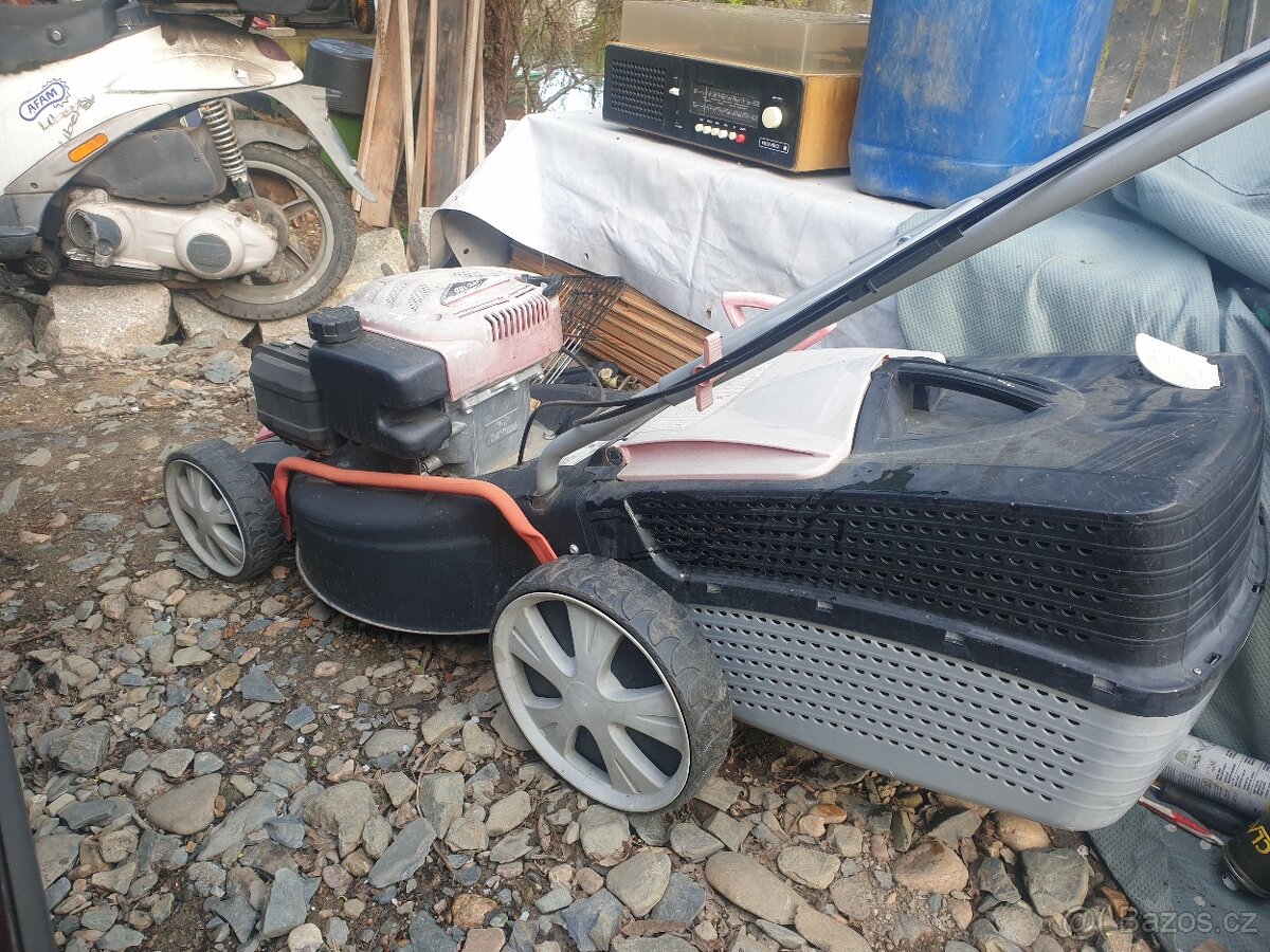 Al-ko, Honda (Gardol) - 11