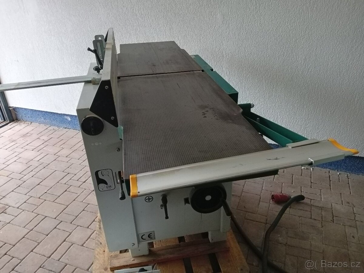 Srovnávací a tloustkovaci fréza Rojek MSP 410 M - 11