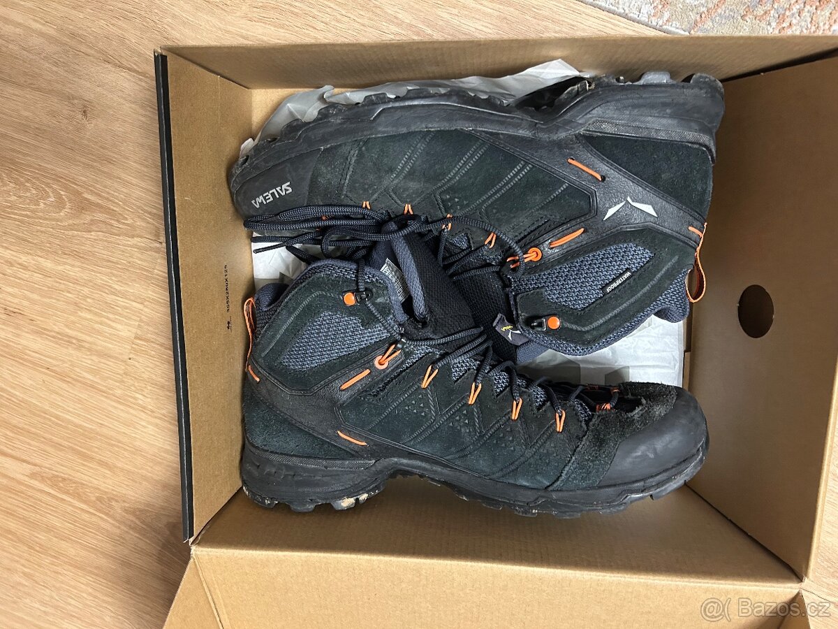 Trekingove boty Salewa vel. 44 - 11