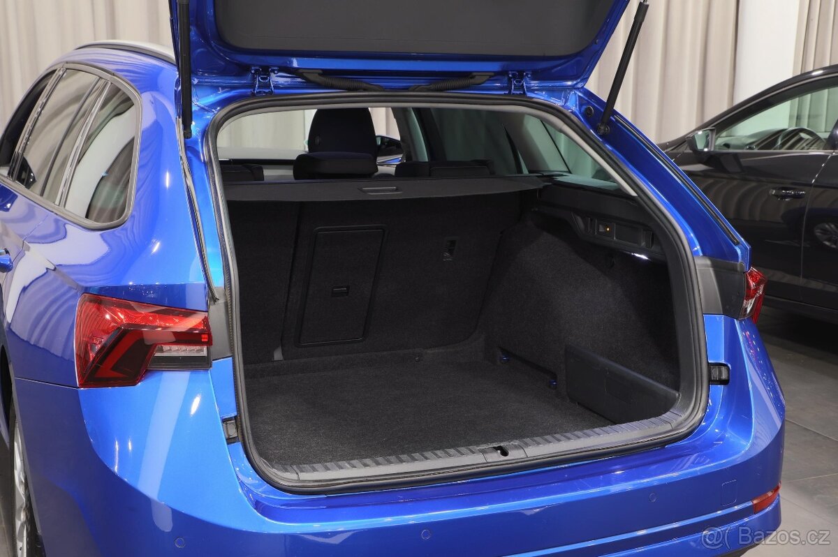 Škoda Octavia 4 Combi 2.0 TDI 110kW DSG - záruka Autodraft - 11