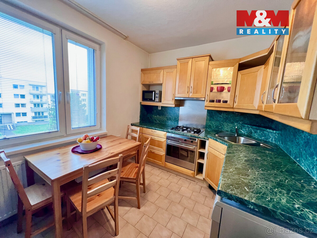 Prodej bytu 3+1, 81 m², Ostrava, ul. Šeříková - 11