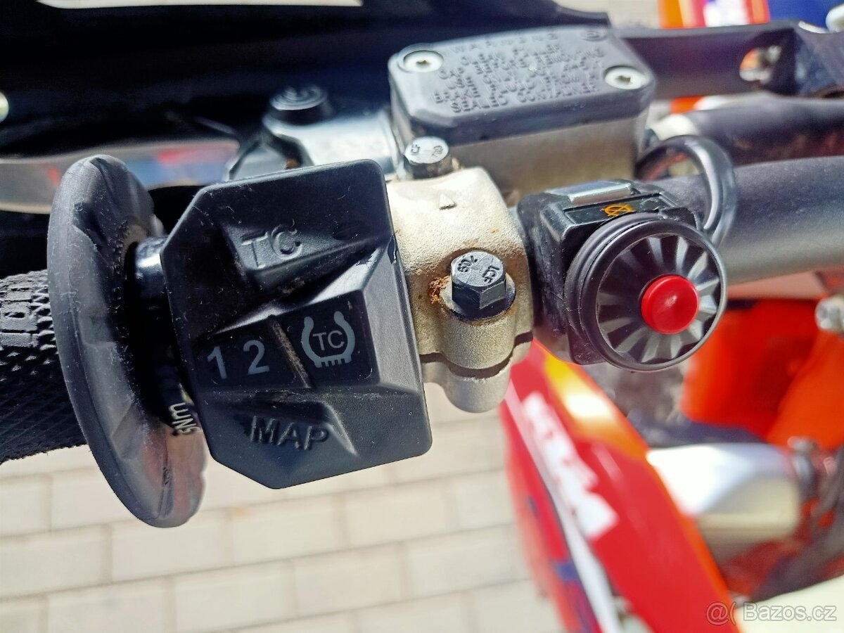 KTM 250 XC-F 35MTH rok 2022 (do provozu 3/2025) - 11