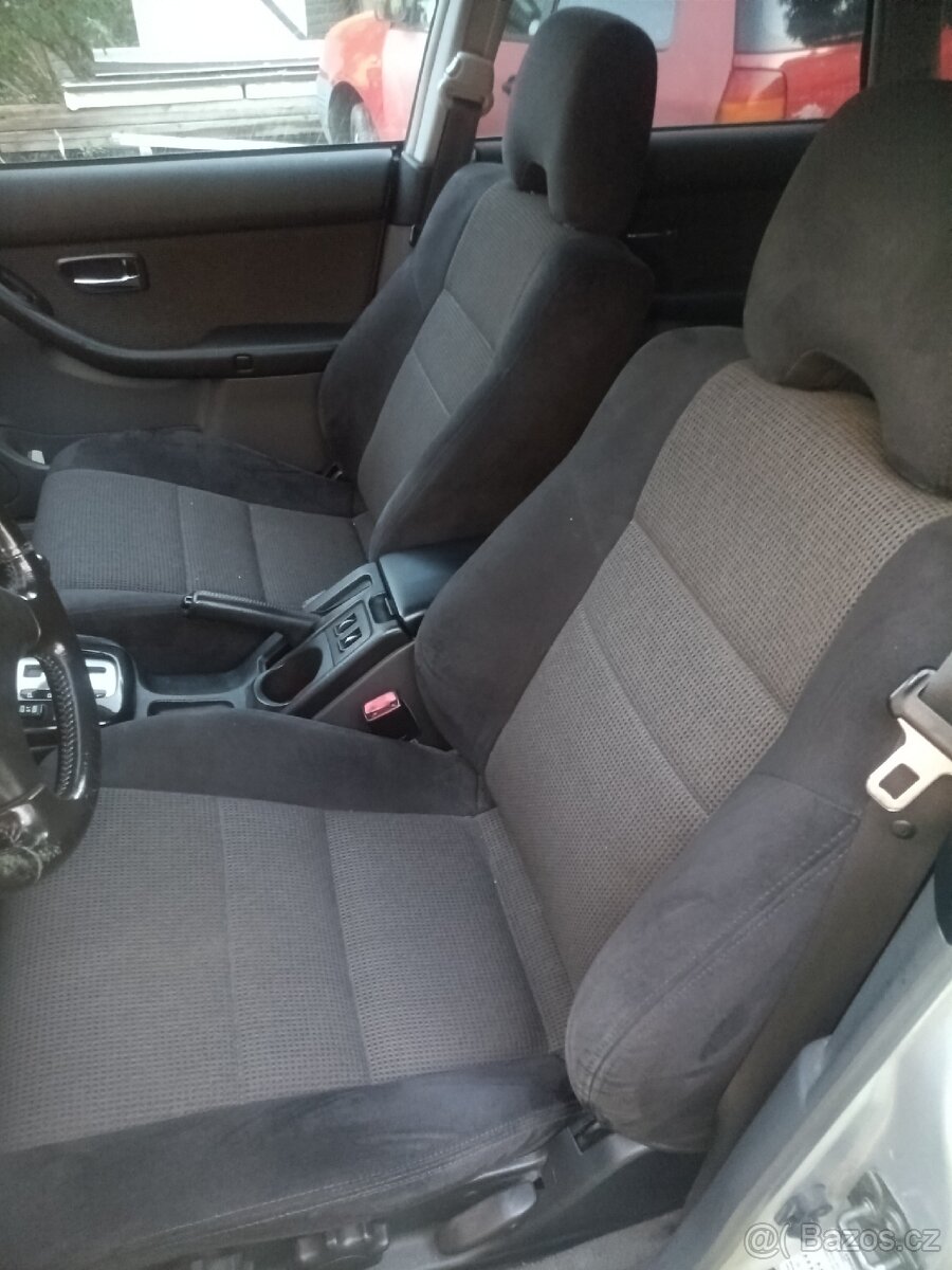 SUBARU Legacy OUTBACK - 11