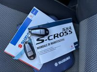 🚗 Suzuki SX4 S-Cross 1.6i 88KW 4x4 KLIMA TEMPOMAT - 11