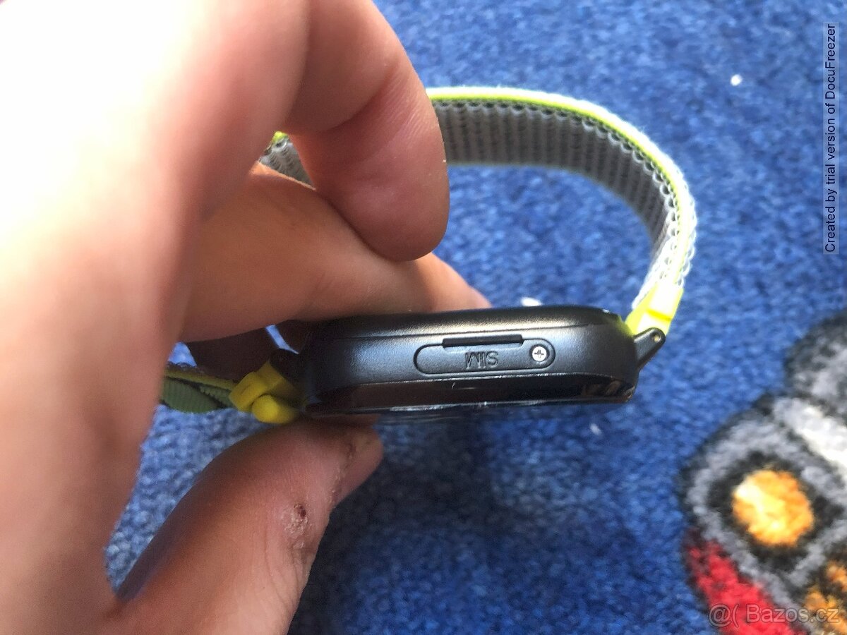 Dětské Smartwatch Garett Kids Tech 4G na ND - 11