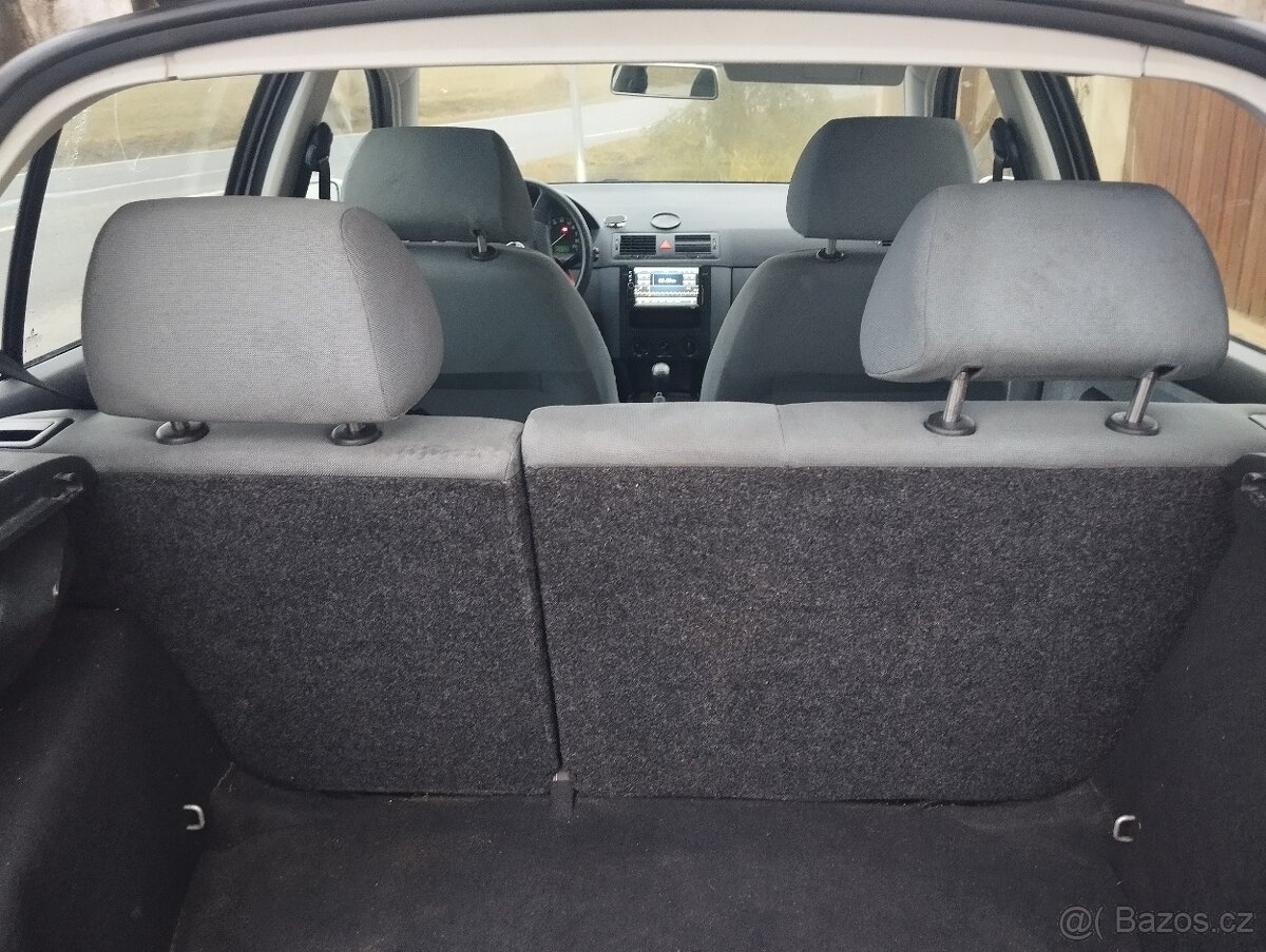 Skoda Fabia 1.9 SDI - 11