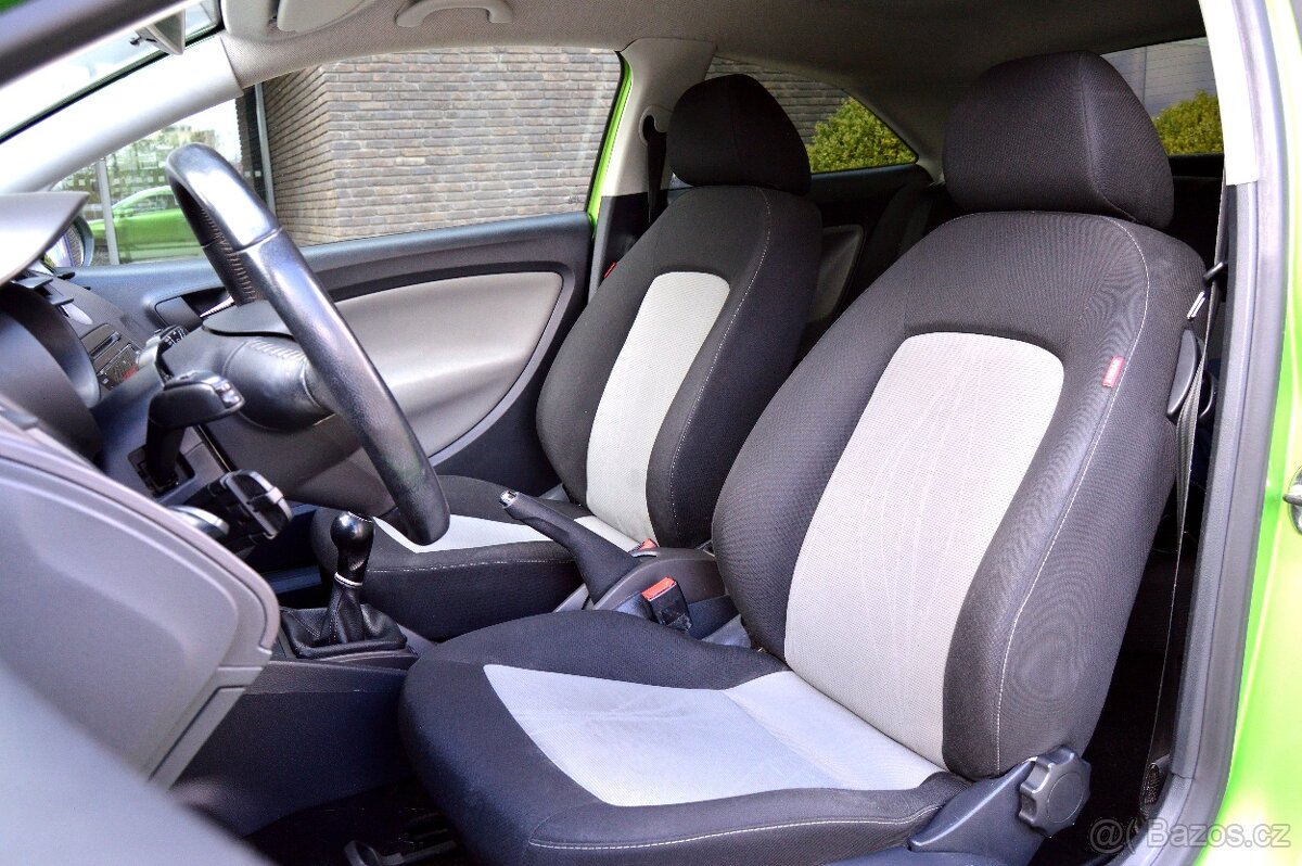 Seat Ibiza 1.6 TDI 77kW, PRODÁNO - 11