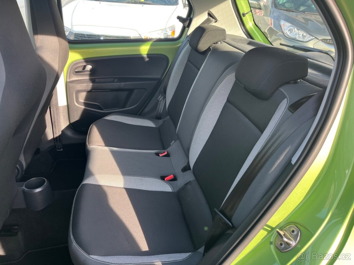 ŠKODA CITIGO 1,0MPi - 11