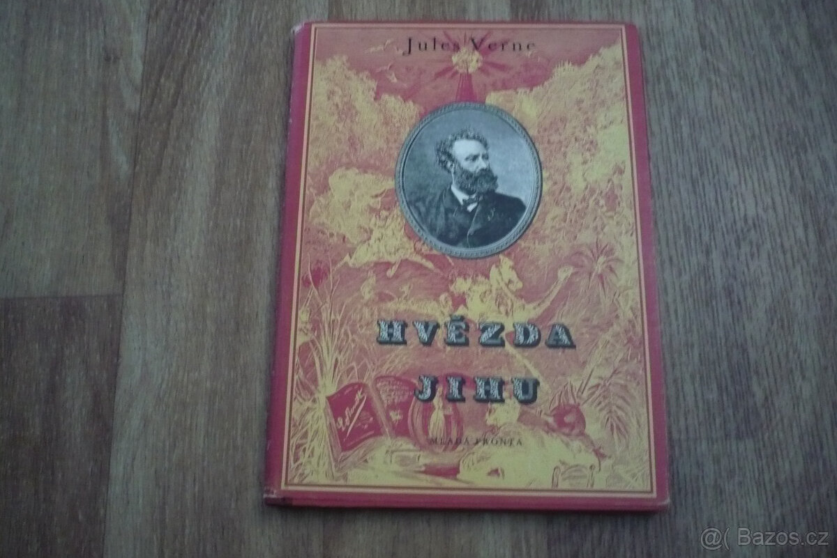 knihy Verne 1. - 11