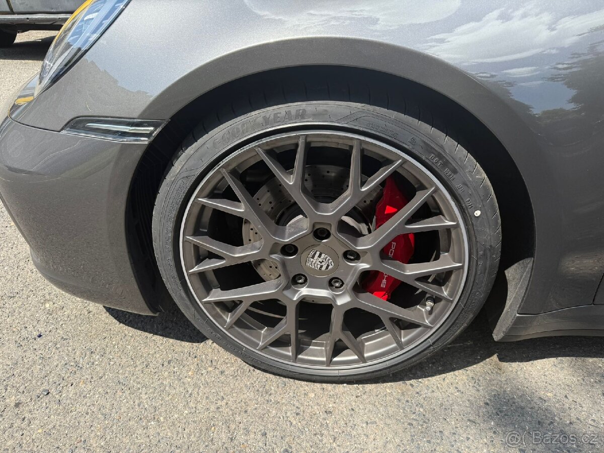 Porsche 911 Carrera 4S kabriolet UVEDENÁ CENA BEZ DPH - 11