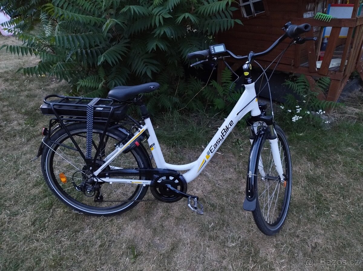 2x elektrokolo EasyBike - 11