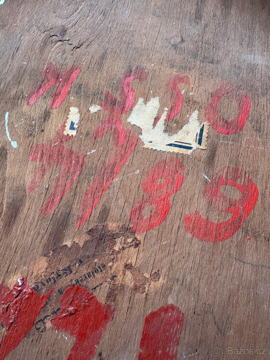 Židle Thonet 18 - 11