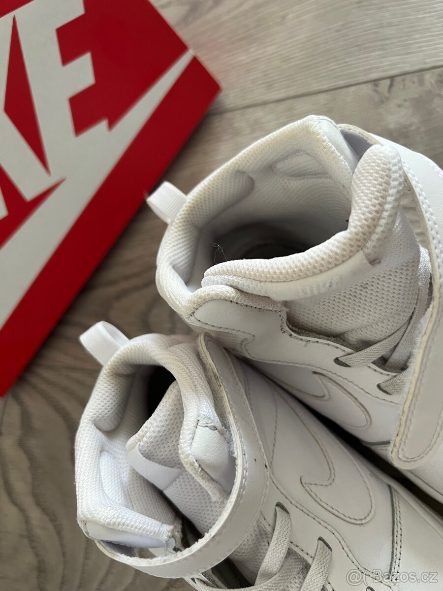 Tenisky Nike court borough mid 2 - 11