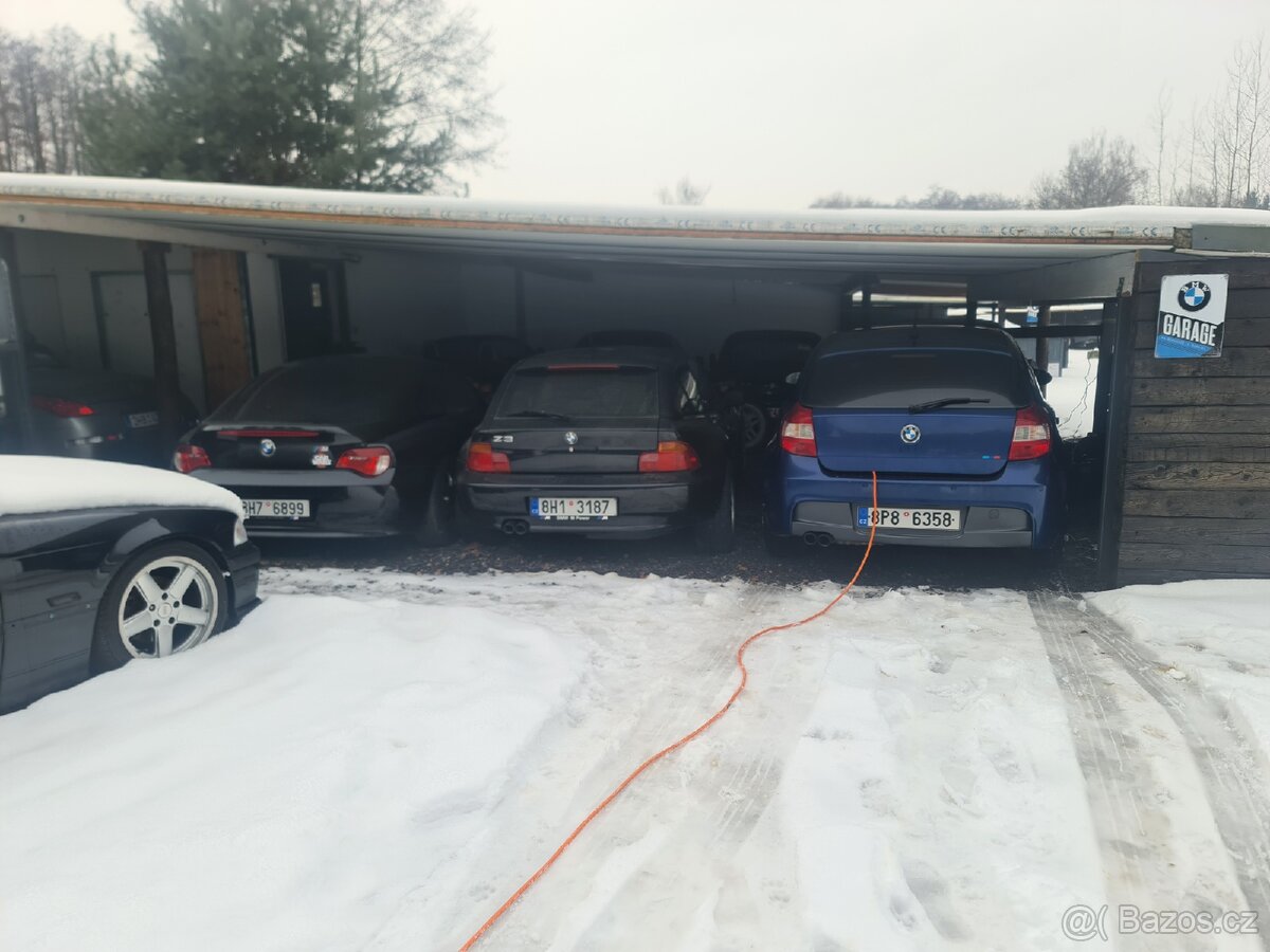 BMW E87 130i manual po G.O. motoru - 11