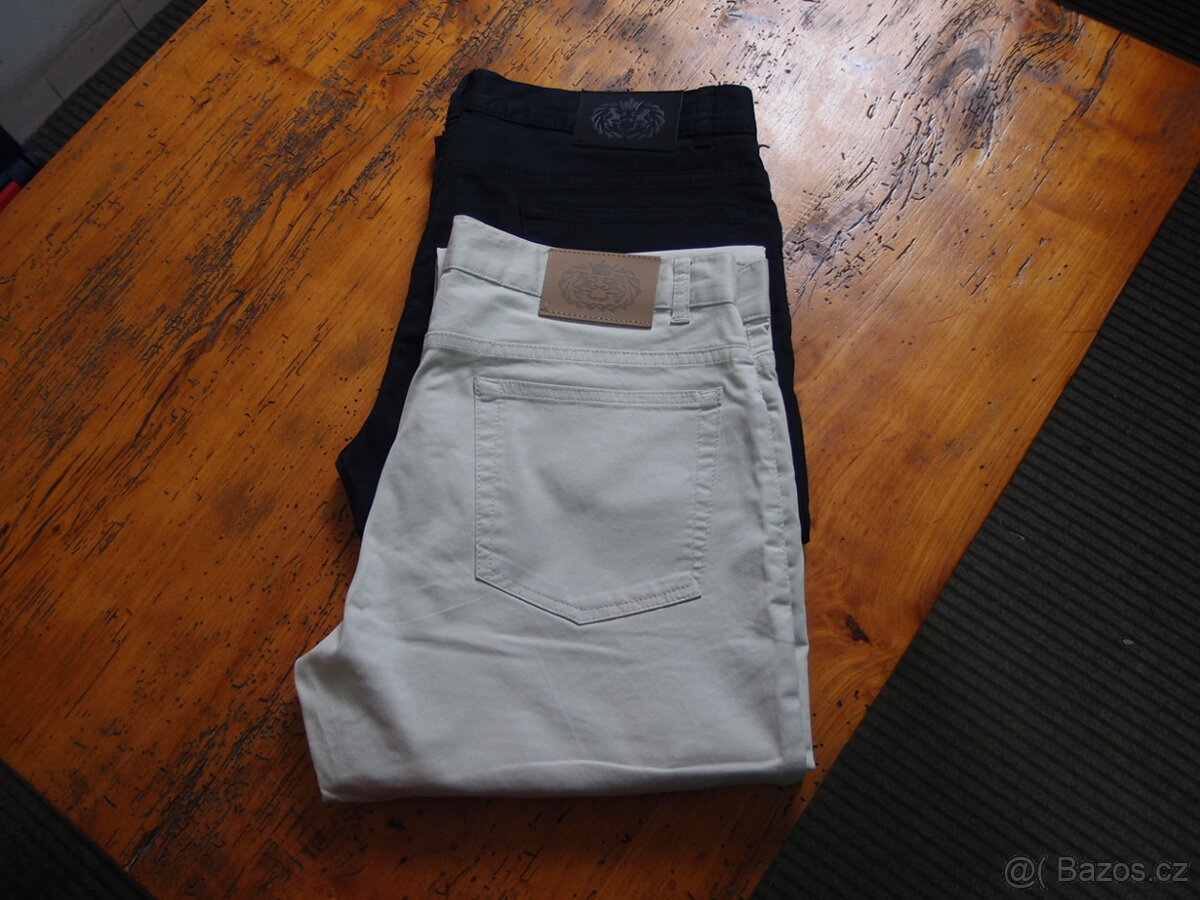 Pánské kalhoty Blažek, vel. 50 - 11