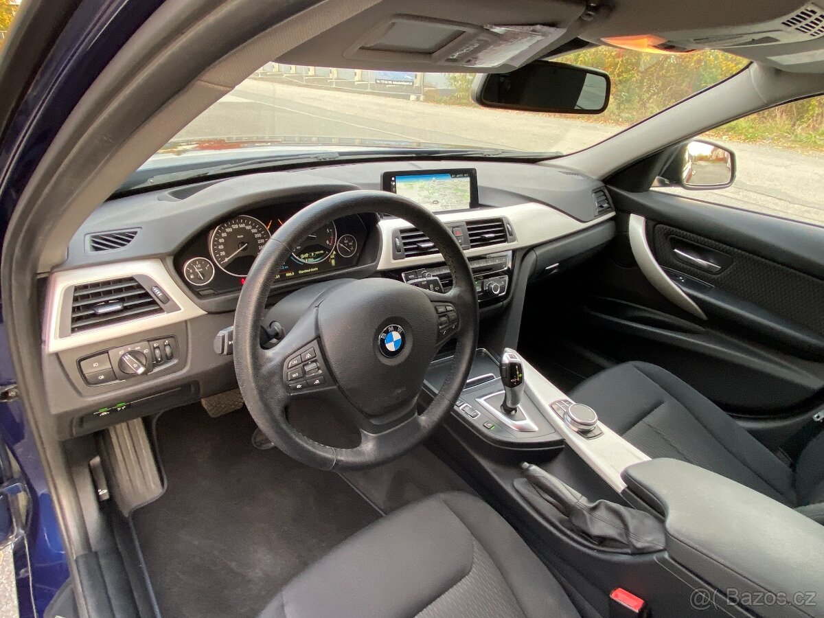 BMW F31 320D AUTOMAT 120 KW EFFICIENT DYNAMIC - 11