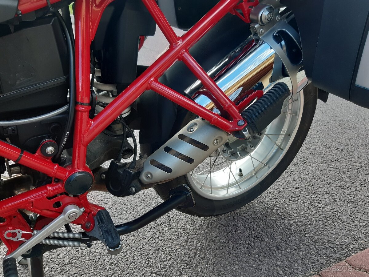 BMW R 1200gs rally - 11