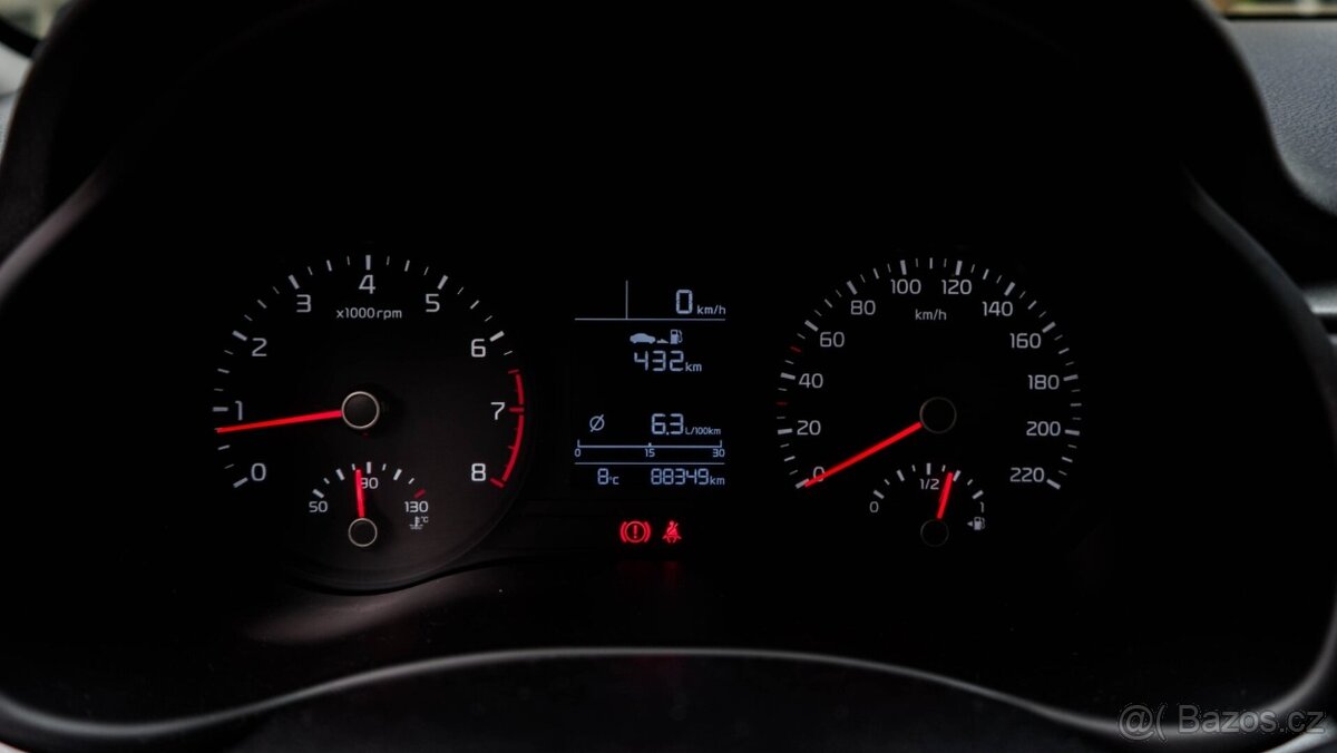 Kia Rio 1.2 MPi - 11