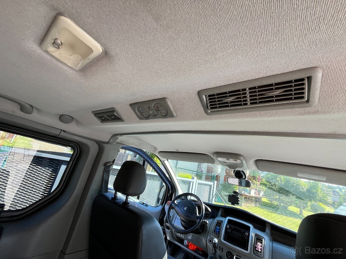 Prodám Renault Trafic 2.0 Tdi - 11