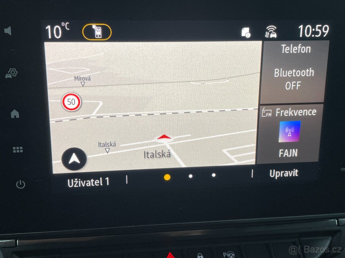 Renault Kangoo Van E-Tech 90 kW EV45 Extra - 11