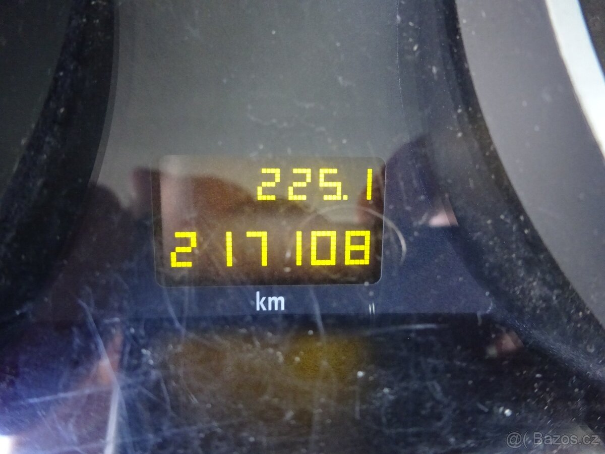 Opel Astra 1.8i Combi r.v.2005 (92 kw) - 11