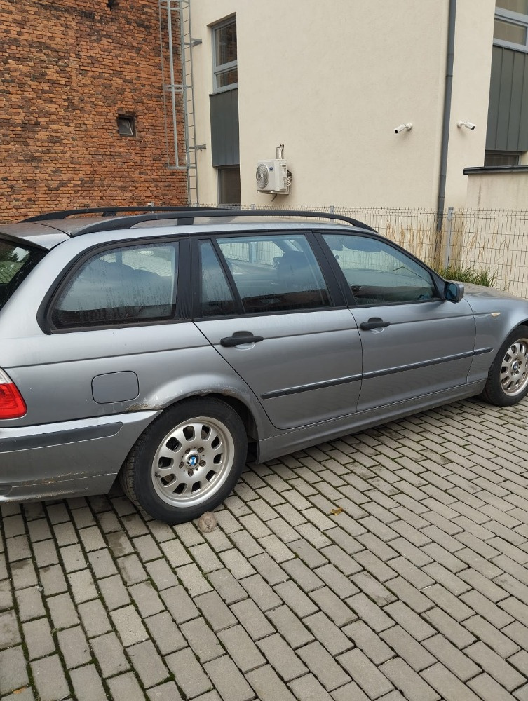 BMW řada 3 320D - 11