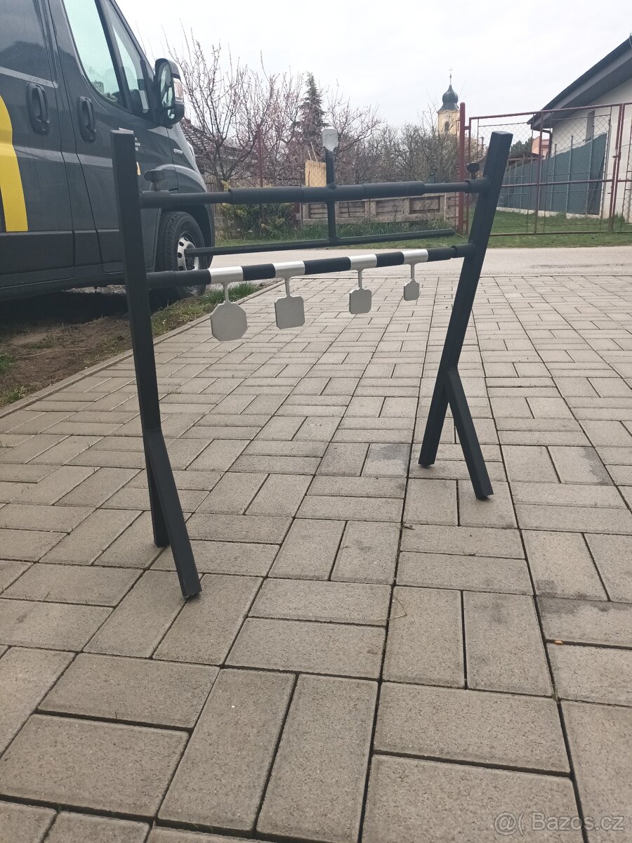 Terče , lapače gongy - 11