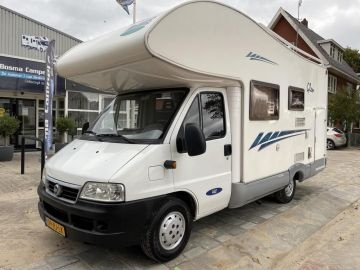 Obytný vůz Fiat MC louis, 2l. - 11