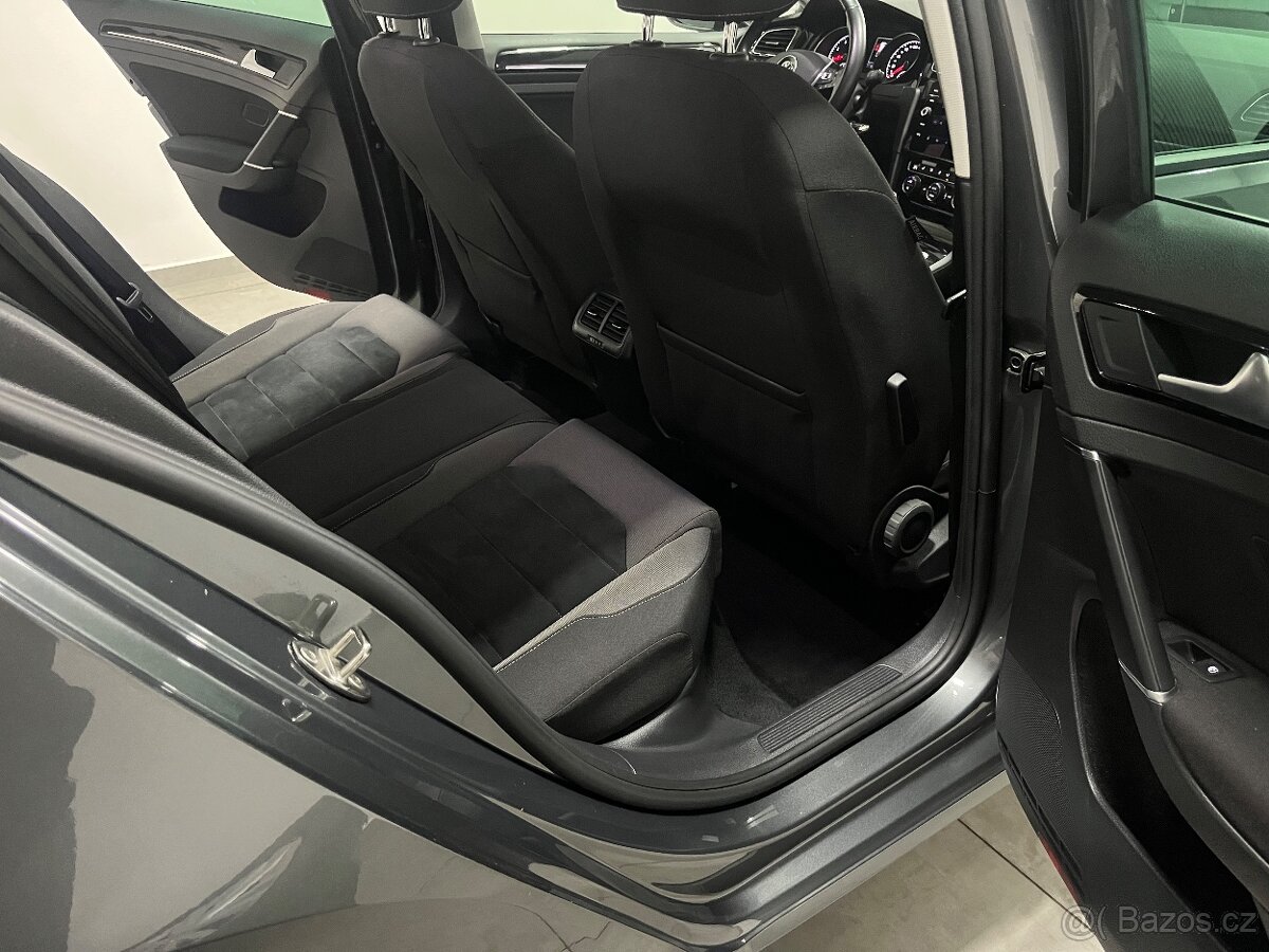 VW Golf 7,5 Highline 1.5TSI 110kW 2017 Full led - 11