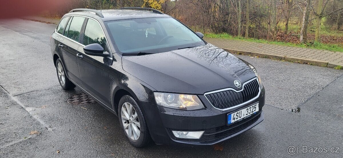 Škoda Octavia III combi TDI DSG STYLE Elegance-CZ-TOP - 11