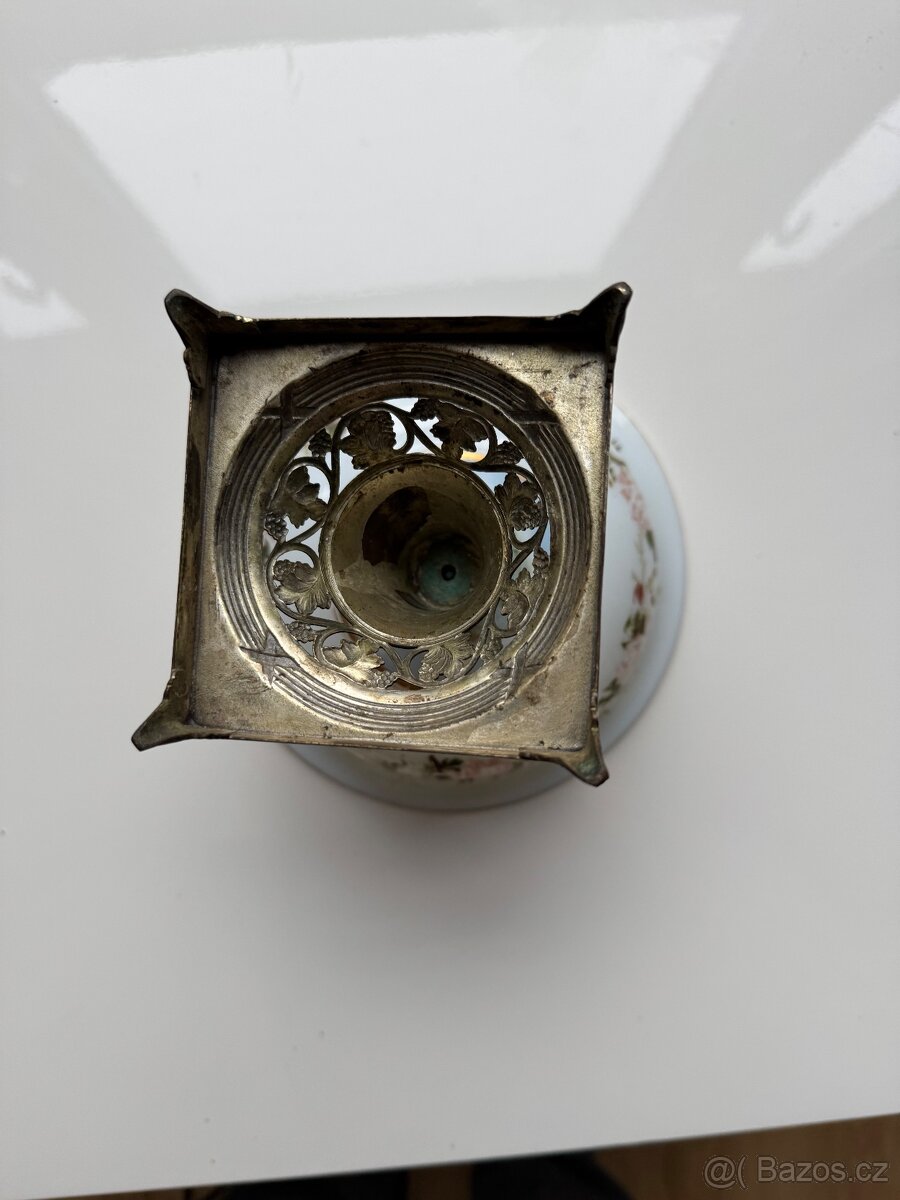 Porcelánová mísa asi z přelomu 19.–20. století. - 11