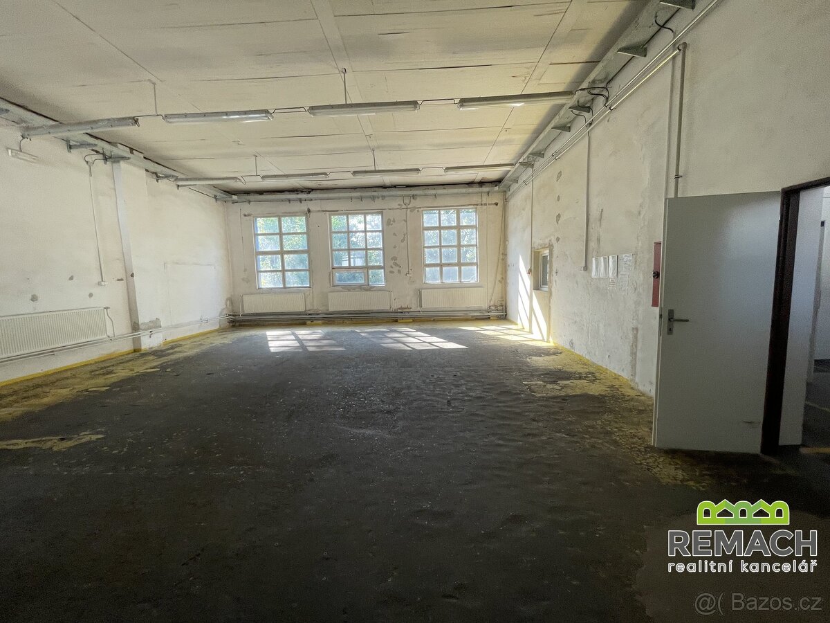 Pronájem, Sklady, Výroba, 290 m² - Moravský Písek - 11