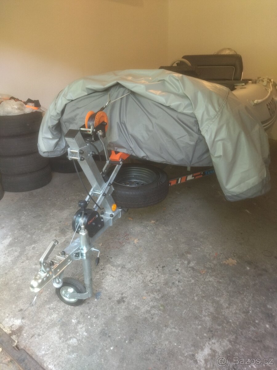 Motorový člun - 11