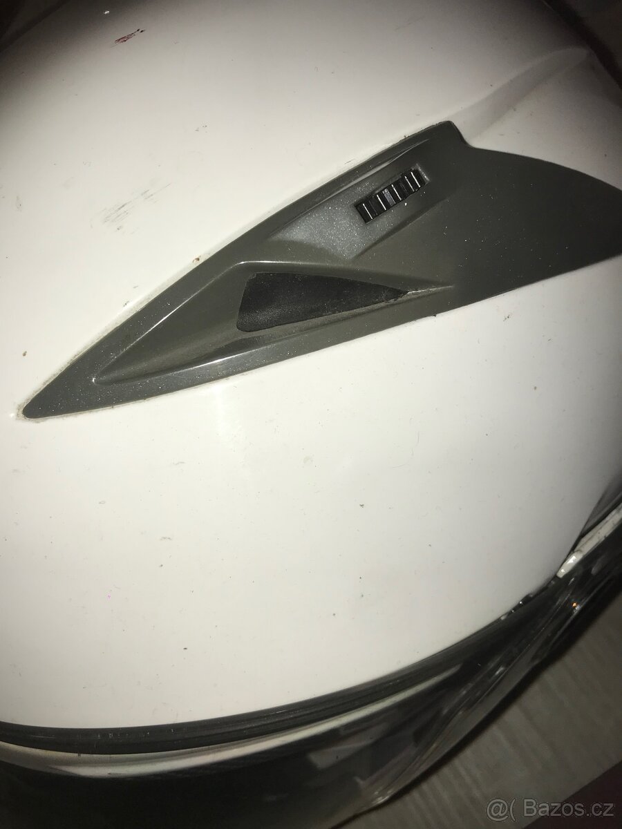 Jiekai helmet - Vyklapeci helma se sluneční clonou - 11