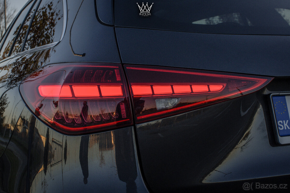 Mercedes-Benz C220 d Kombi A/T W206 - 11