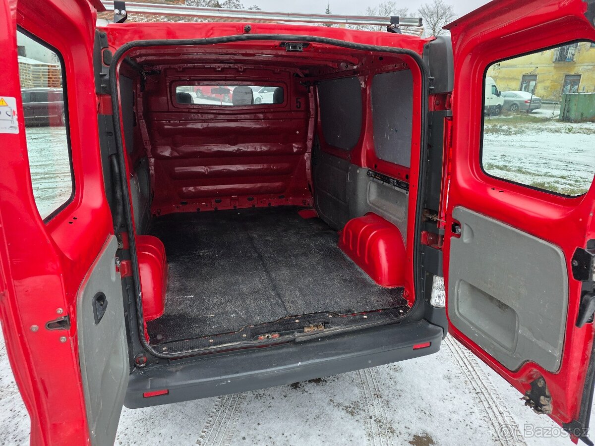 Opel vivaro 2.0 cdti 88kw - 11