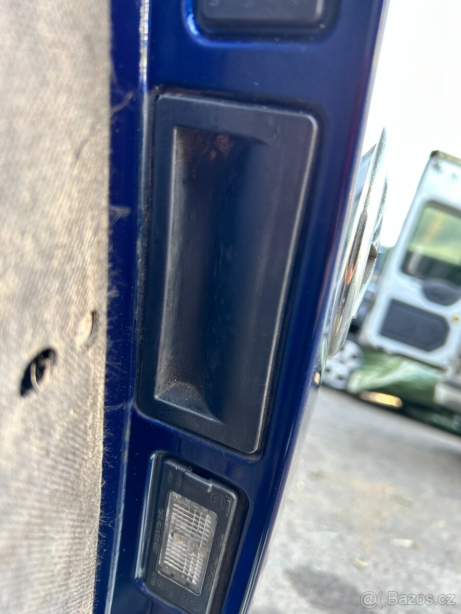 Páté dveře Volkswagen Golf Plus - 11