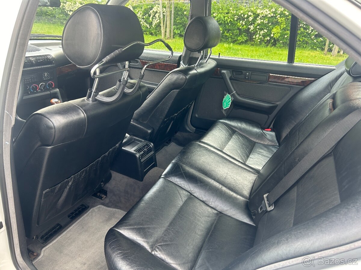 1993 BMW 525i E34 - 11